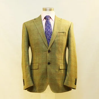 army green heavy wool single button2 man's winter hunter casual red check suit,tailor made man's MTM UK tweed suit 2018 VA
army green heavy wool single button2 man's winter hunter casual red check suit,tailor made man's MTM UK tweed suit 2018 VA