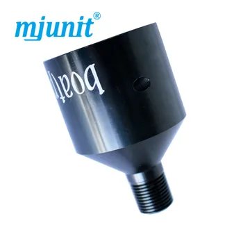 

mjunit Carbon Steel Precision CNC Lathe Machine Parts For medical equipment
