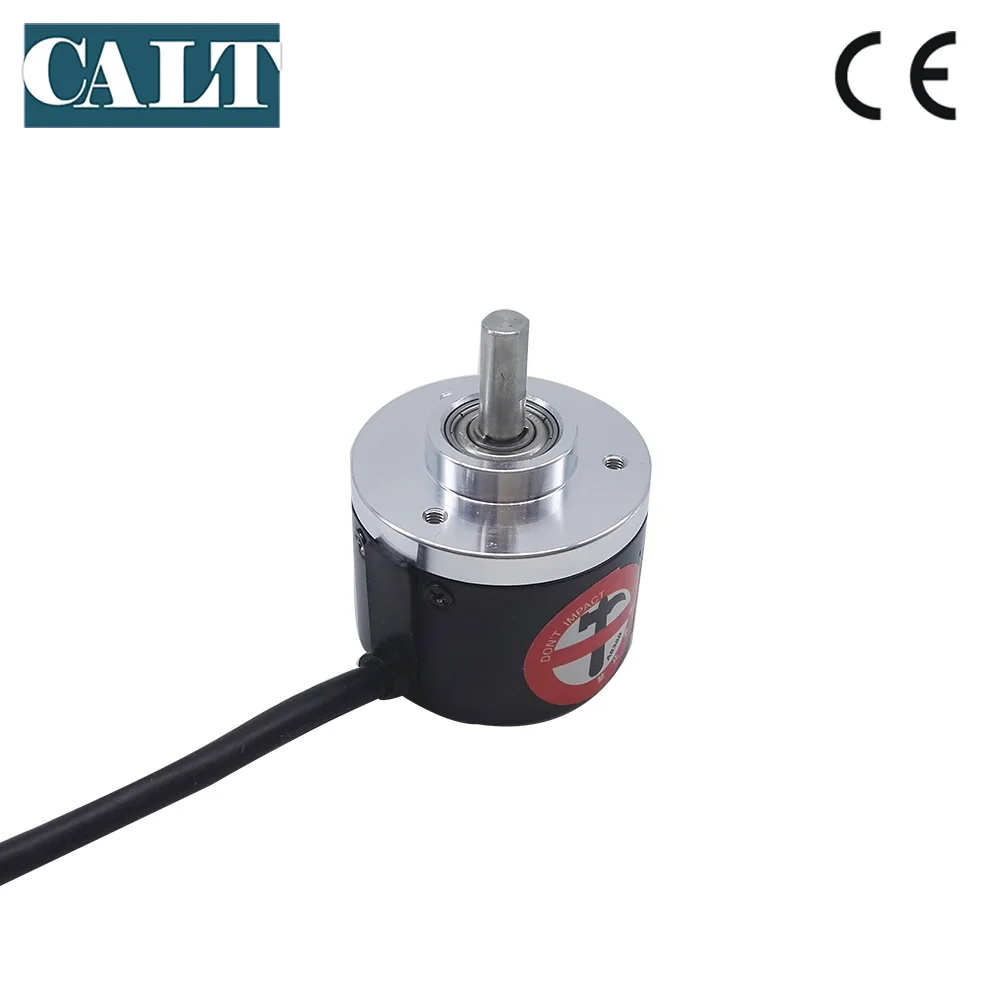 

E40S6-800-3-N-24 NPN output incremental encoder rotary encoder 800ppr