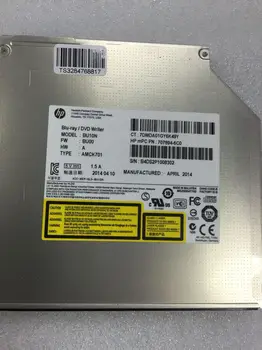 

for LG HL BU10N 9.5mm SATA 6X 3D Blu-ray Burner BD-RE DL Dual Layer Bluray Writer Super Slim Laptop Internal SATA Optical Drive