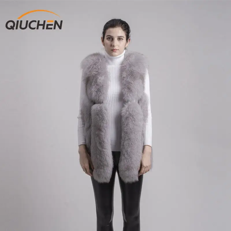 QIUCHEN PJ1811 2018 New Arrival FREE SHIPPING women winter