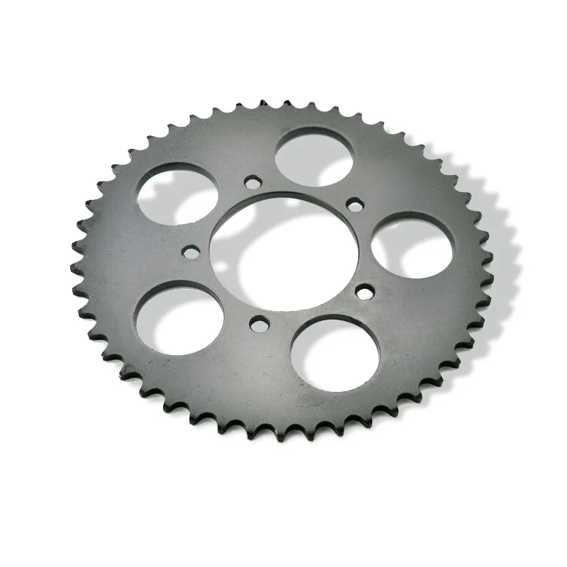 Racing Motorcycle Parts Front & Rear Sprocket KIT for SUZUKI GSF250 GSF400 Bandit 250 400 74A 75A 48-13 Tooth Gear Fit 520 Chain