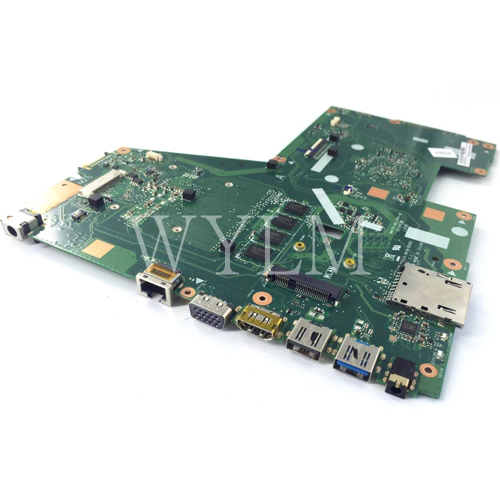 X551CA مع i3-3217 CPU 4 GB RAM اللوحة REV 2.2 ل ASUS X551C X551CAP X551CA اللوحة المحمول 100% اختبار شحن مجانا X551CA مع i3-3217 CPU 4 GB RAM اللوحة REV 2.2 ل ASUS X551C X551CAP X551CA اللوحة المحمول 100% اختبار شحن مجانا
