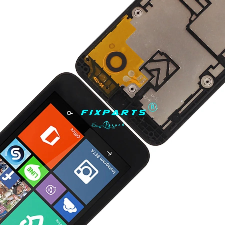 Nokia Lumia 530 LCD