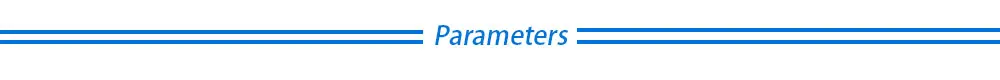 patameters