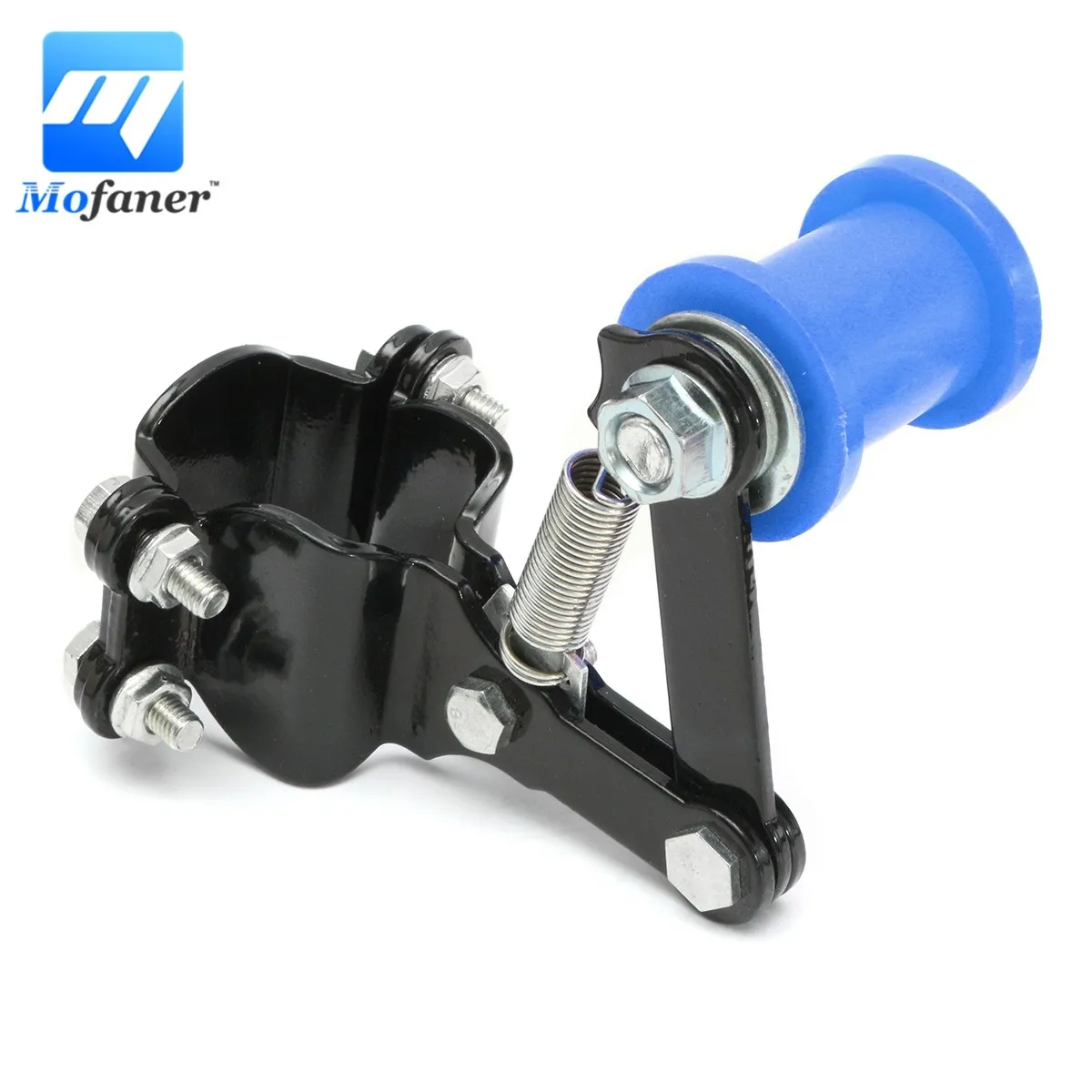 

Roller Wheel Chain Tensioner Adjuster For Harley/Honda/Suzuki/Chopper Motocross Refit Racing Modified