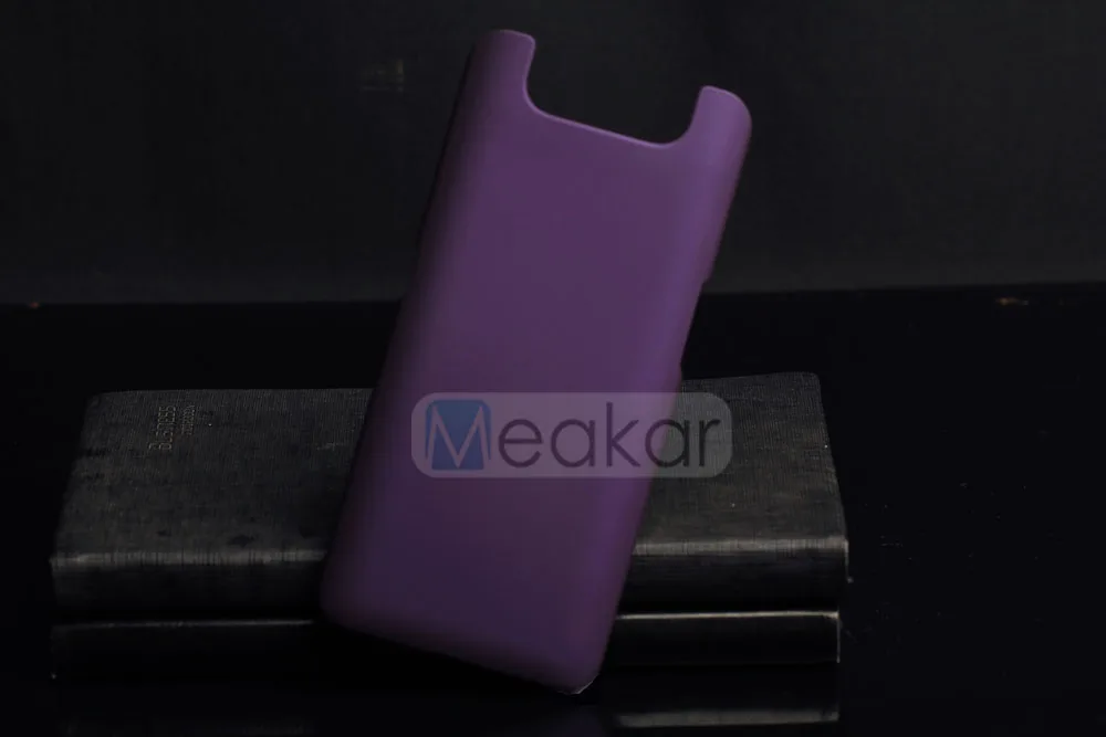 Пластик Coque 6.7For samsung Galaxy A80 чехол для samsung Galaxy A80 A90 SM-A805F SM A805F телефона чехол-лента на заднюю панель