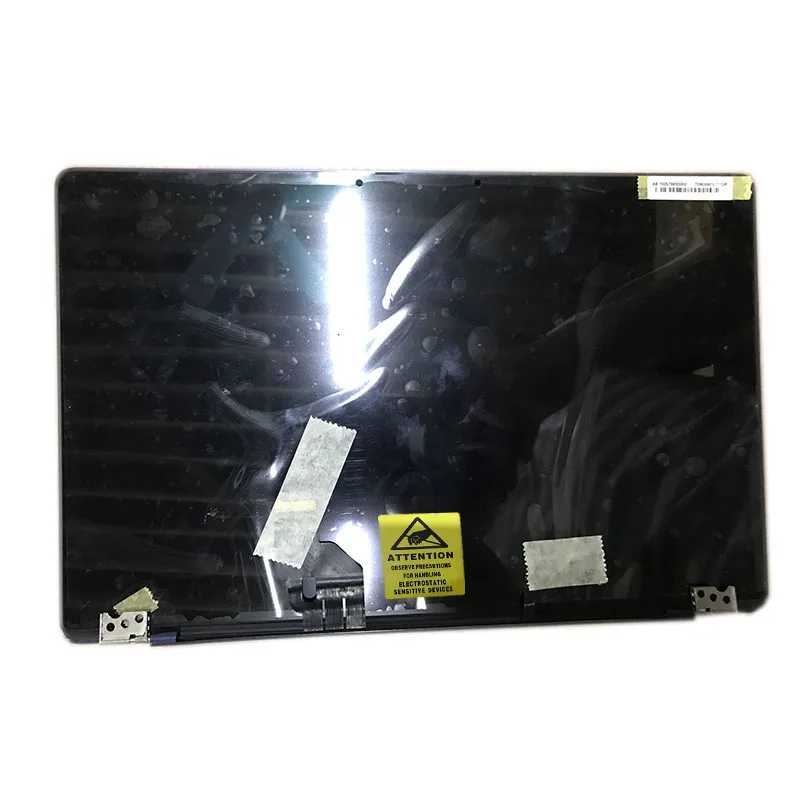 Cena Kompletny Panel wyświetlacza LCD o przekątnej 12.5 cala z ramą górna połowa komplet do ASUS ZENBOOK 3 UX390 UX390UA UX390UAK