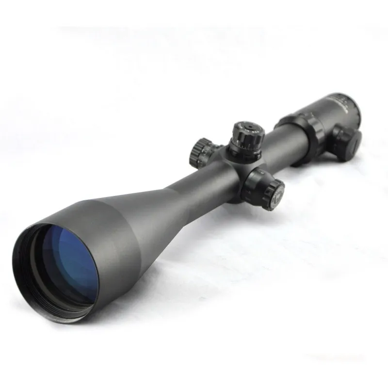 Visionking 4-48x65 широкое поле зрения Riflescope Mil-dot 35 мм прицел тактический Водонепроницаемый Военный прицел для винтовки охоты