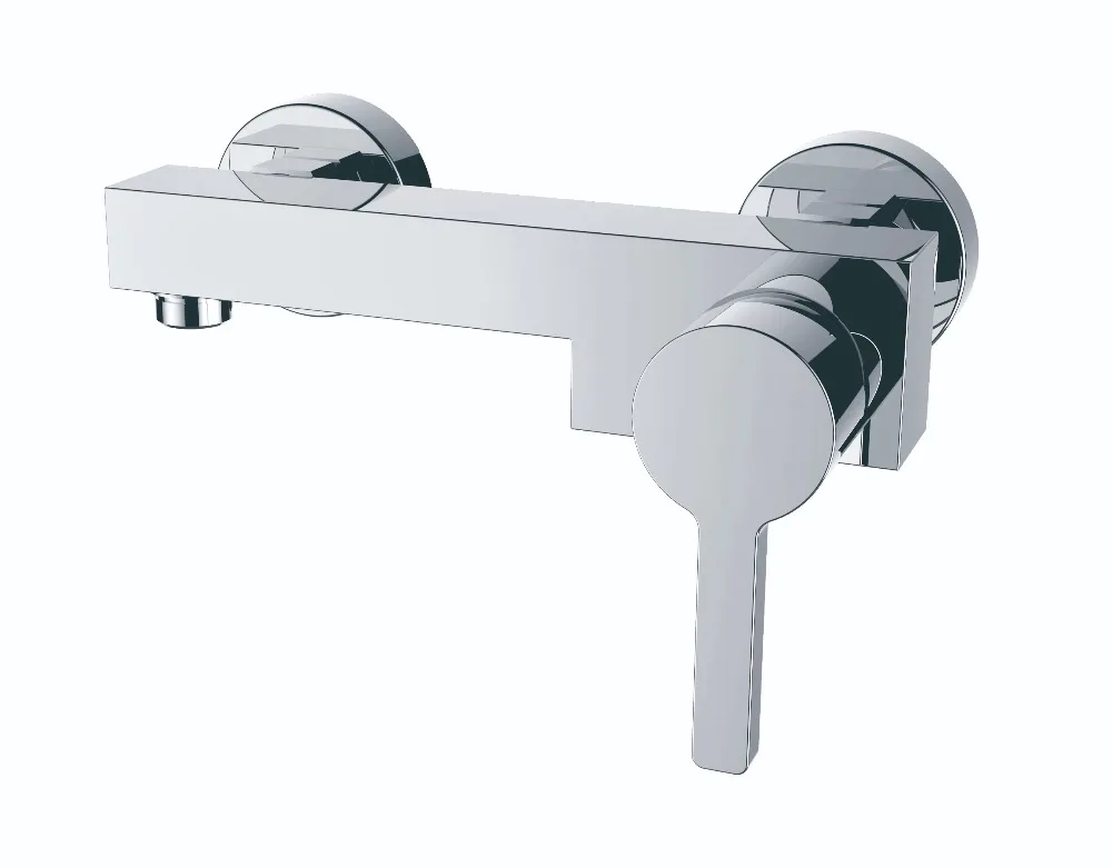 

copper single handle shower mixer