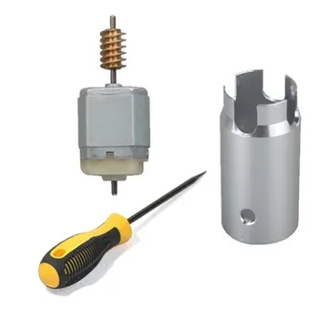 

3Tool/Set ESL ELV Motor For Mercedes Benz&Open Dowel Pin Dedicated Tool&EZS EIS BGA Lock Removal Tool For Benz