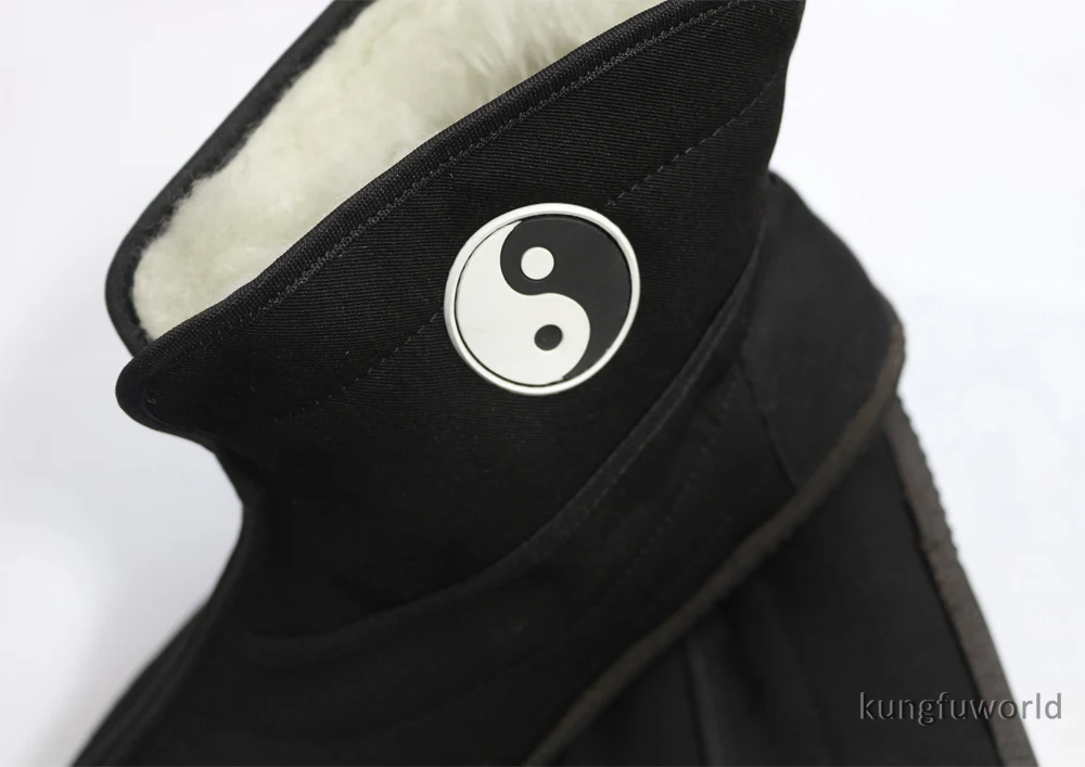 Зимние ботинки Wudang Taoist Tai chi Kung fu боевые искусства спорт таэквондо кроссовки для