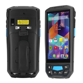 

Android Barcode Scanner GZ Weiou Rugged Handheld Mobile Terminal for Delivery Shipping Warehouse Retail Inventory Management