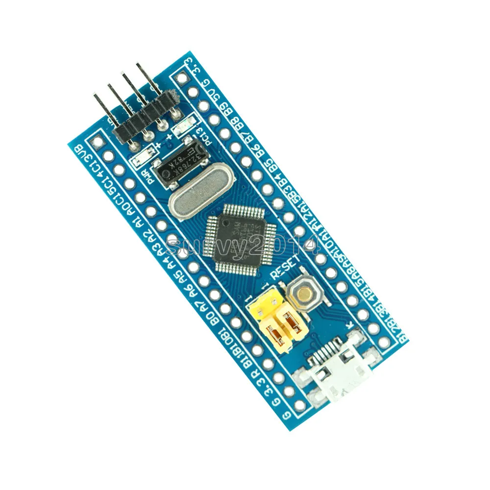 Плата разработки системы STM32F103C8T6 ARM STM32 модуль для arduino CS32F103C8T6|Запасные части| |