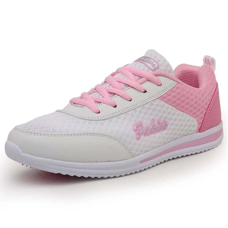 Кроссовки женские сетчатые повседневная обувь дышащие массивные|sneakers fashion|sneakers