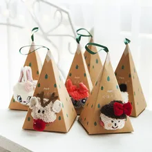 Детские рождественские носки подарок 3D Дизайн Пушистый коралловый бархат толстые теплые носки полотенце пол спальный высокое качество Sox с подарочной коробкой