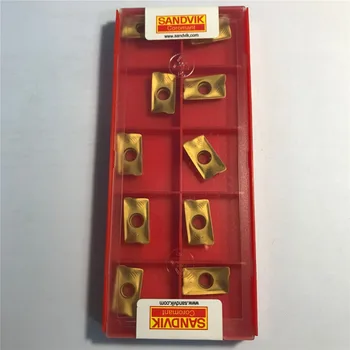 

YZ66 10pcs R390-170408M-PM 4030 Carbide Inserts Original