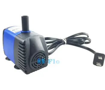 

2Pcs 110/220/240V 750L/H 7W Submersible Water Fountain Pump Aquarium Tank Pond