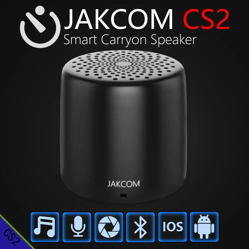 

JAKCOM CS2 Smart Carryon Speaker Hot sale in Speakers as sound card usb bloototh speaker mi pad 4