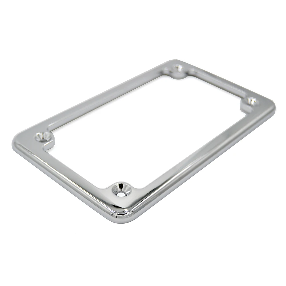 BJGLOBAL 4 ''X 7'' алюминиевая рамка для номерного знака мотоцикла держатель Harley