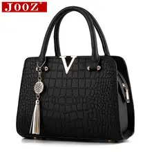 Crocodile leather font b Women b font font b Bag b font V letters Designer Handbags