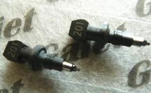 SMT NOZZLE KGT-M7710-A0 201A ASSY NZ. for YAMAHA Pick and Place Machine electric juki smt yamaha cl 16mm tape feeder for pick and place machine