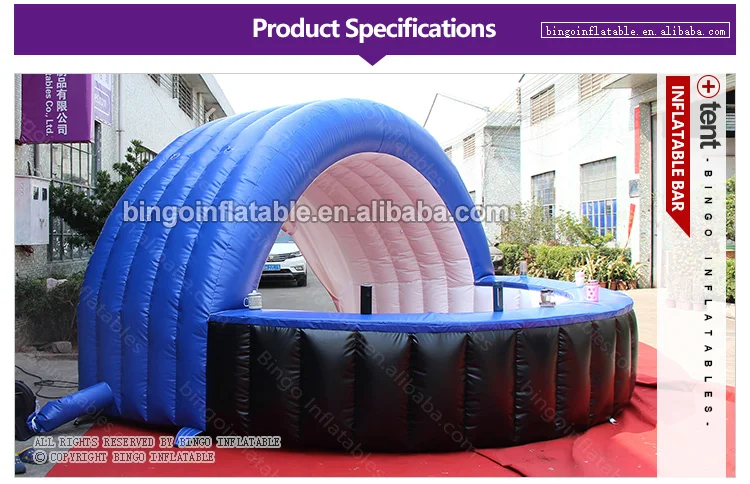 Inflatable bar counter (1)