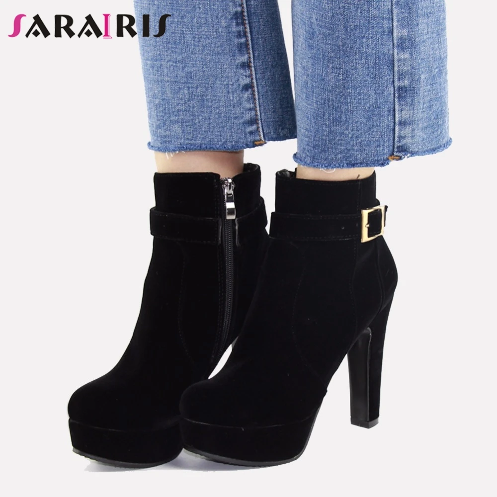 trendy booties 2019