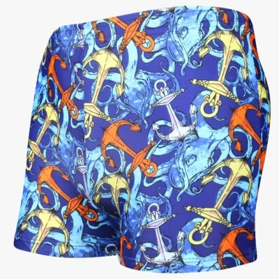 

Men Swim Trunks Waterproof Bathing Suit Man Diving Swimsuit Boxer Gay Sexy Briefs Breathable Summer Beach Shorts 2019 Swimwear