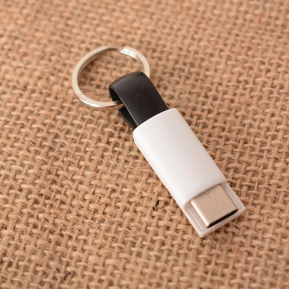 9 см 1x магнитный тип-c к USB 2,0 Мужской зарядное устройство кабель для передачи данных брелок шнур