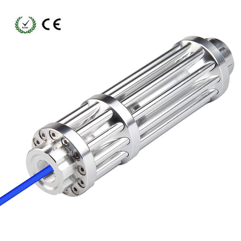 Most Powerful Blue Laser Pointers Rechargeable Built in Battery Laser