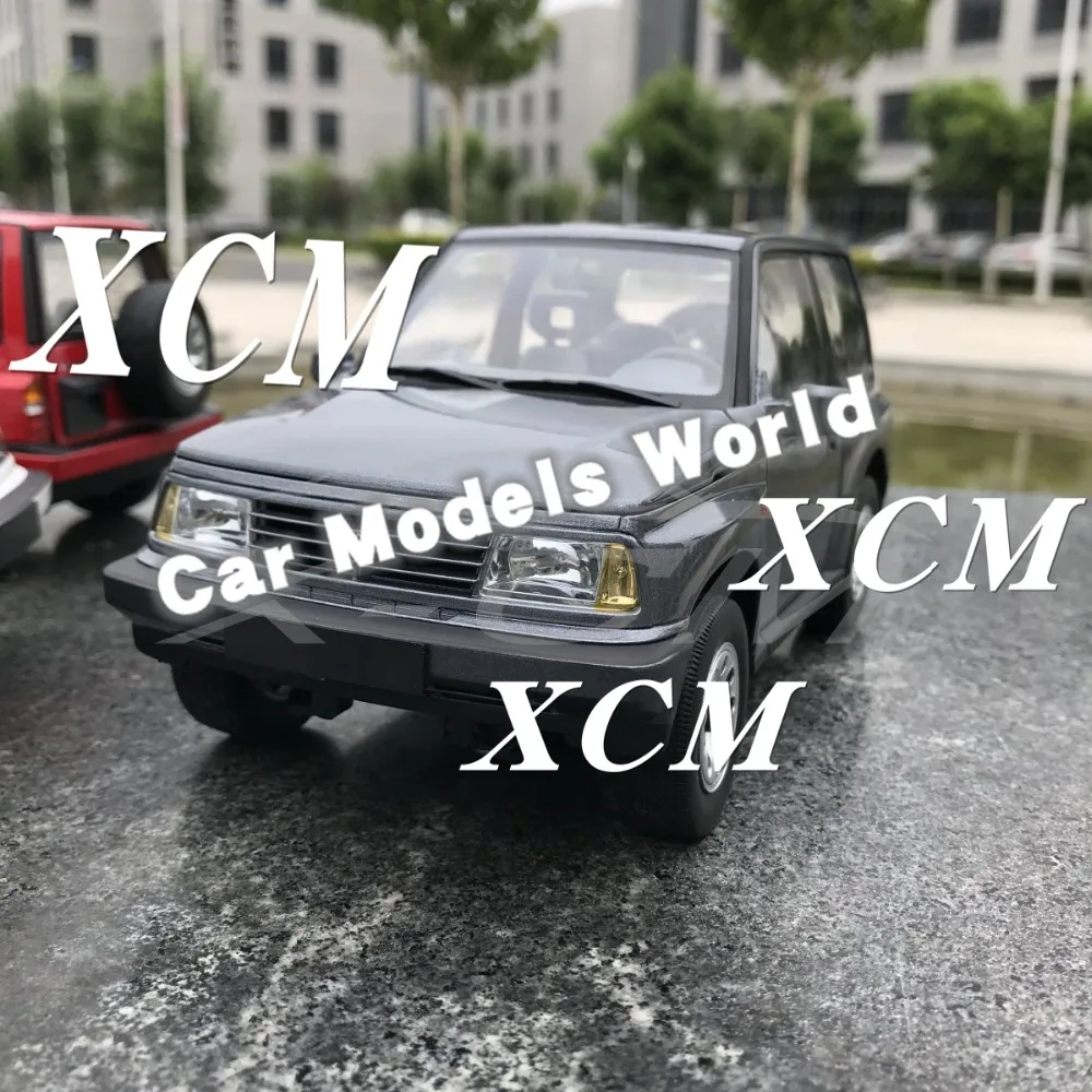 

Diecast Car Model for Vitara Escudo LHD (Grey) 1:18 + SMALL GIFT!!!!!!!