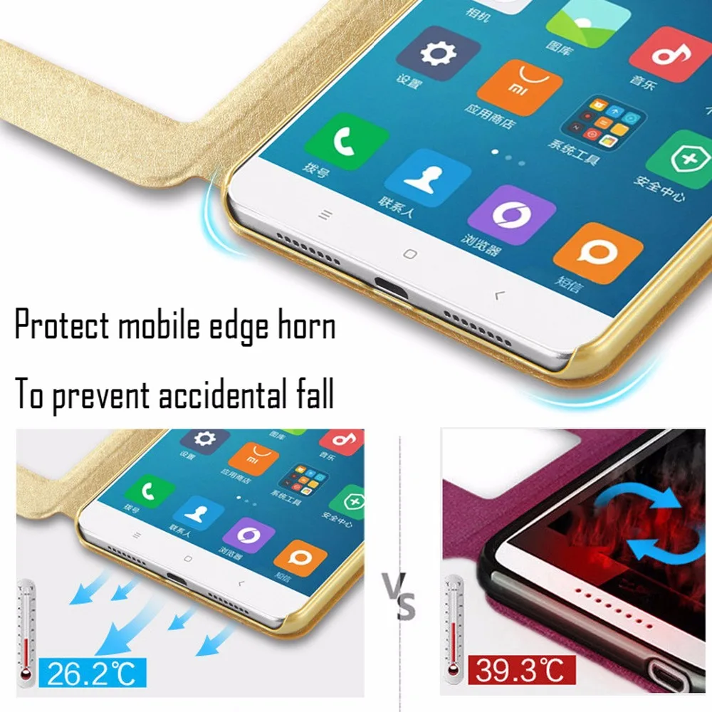 Full Cover for Xiaomi Mi 9 8 Lite A2 Lite A1 5X 6X Pocophone F1 Flip Case for Redmi Note 7 6 Pro 5 Plus 4A 4X 5A Prime S2 Cases