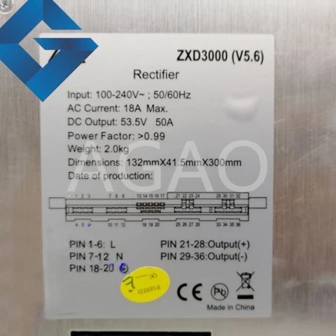 ZXD3000 V5.6