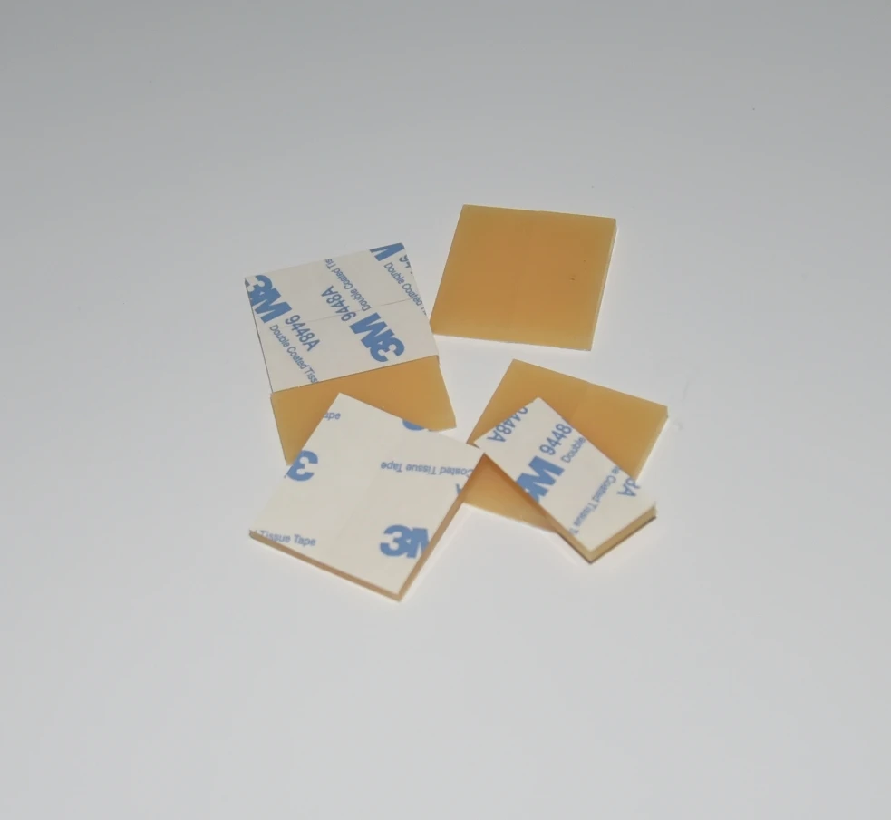 New Stripper Pad 019-11833  030-21340 fit for Duplicator for RISO RZ RV RP FR GR HC5500