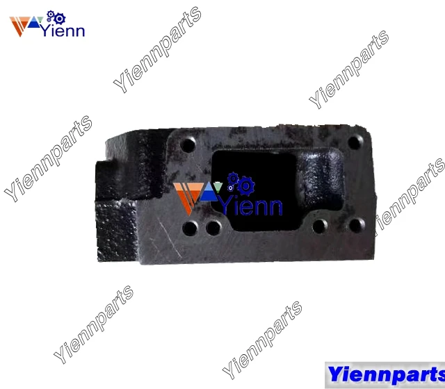 Yanmar 3D84-1 3T84H Cylinder Head (5)