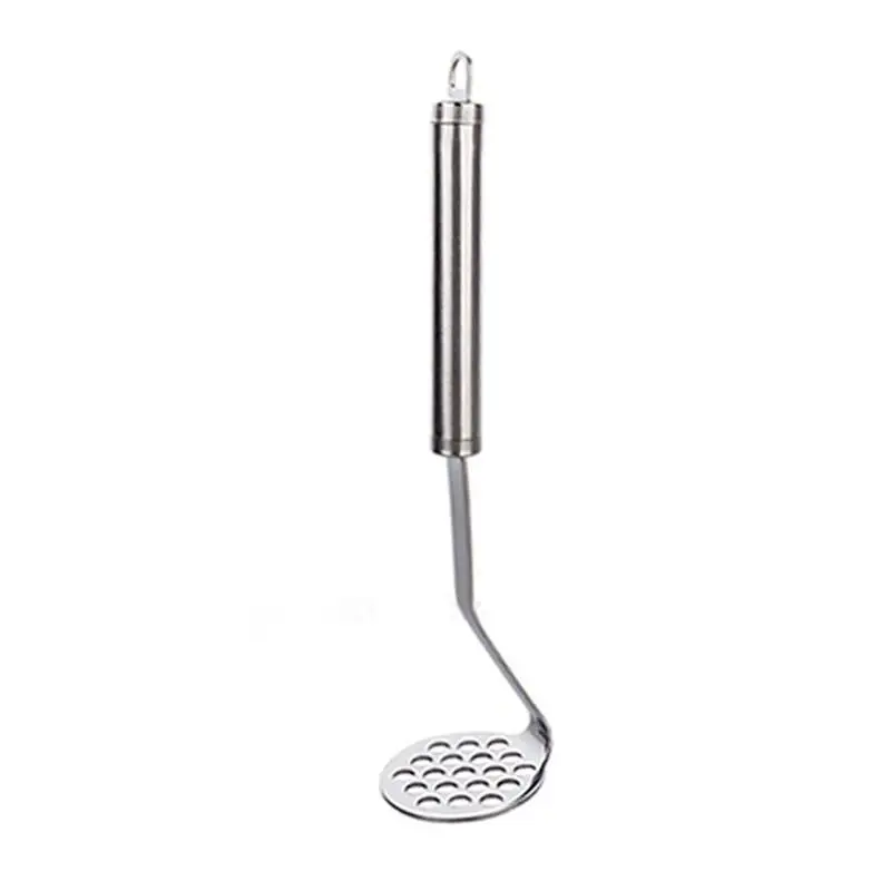 Stainless Steel Potato Ricer Creative Potato Masher Presser for Home Kitchen Use Fruit Vegetable