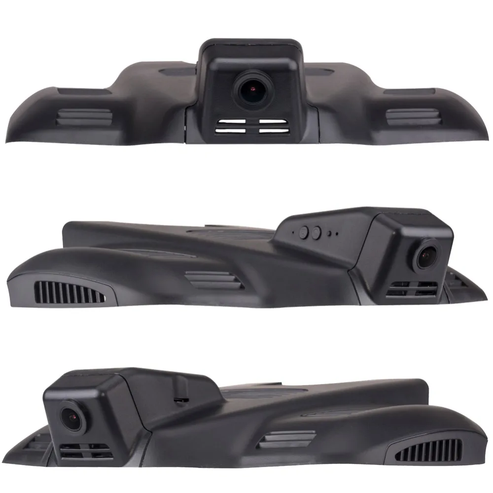 Carbar Ambarella A12 Wifi 1080P HD Автомобильный видеорегистратор DVRS Mercedes Benz E класс E63 CLS350 GLC300L