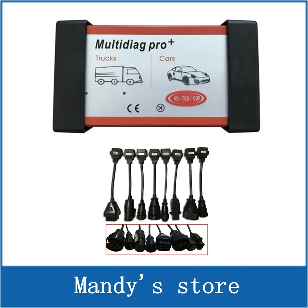Prix pour Multidiag Pro + 2015. R1/2014. R2 logiciel Pour Voitures/Camions et OBD2 Scanner VD TCS cdp pro plus outil de diagnostic + Camion Câbles + DHL Prix pour Multidiag Pro + 2015. R1/2014. R2 logiciel Pour Voitures/Camions et OBD2 Scanner VD TCS cdp pro plus outil de diagnostic + Camion Câbles + DHL
