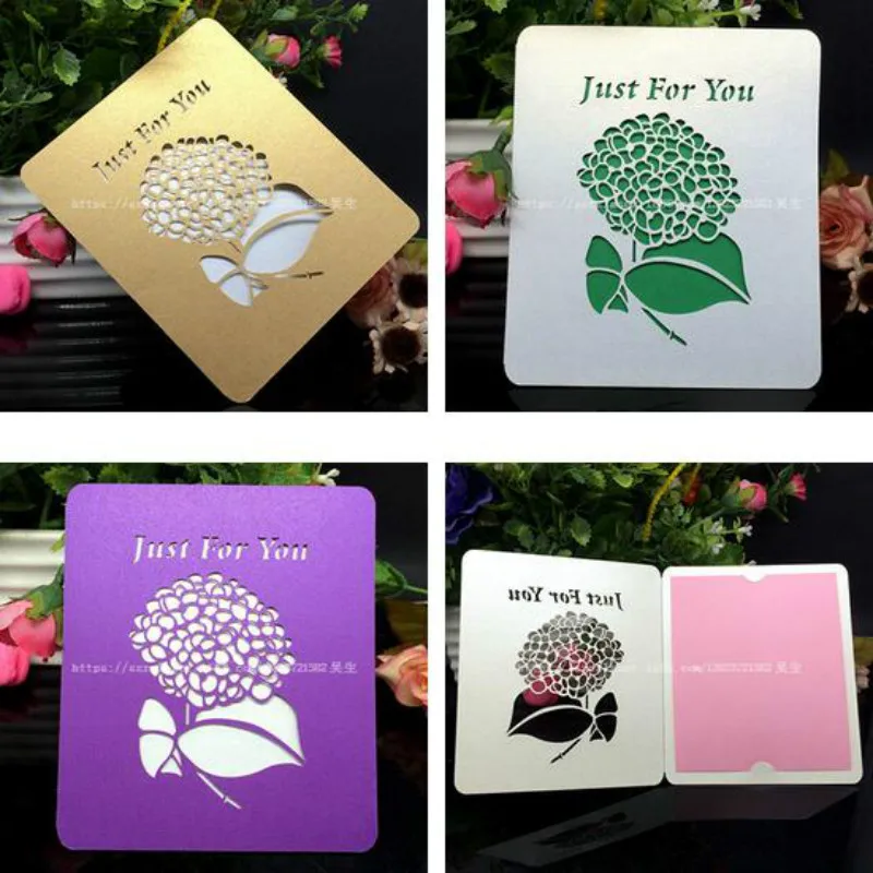 Elegant 90 Diy Laser Cut Card