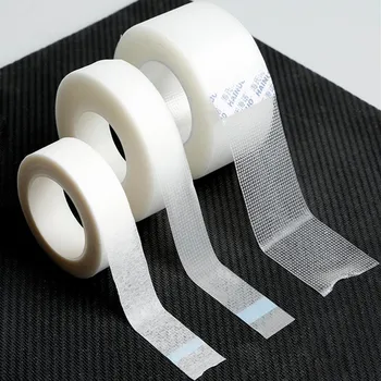 

1/2/PCS False Eyelash Extension Paper Medical PE Non-woven Breathable Tape Pads Patches Wraps Under Eyelash Sticker Makeup Tools