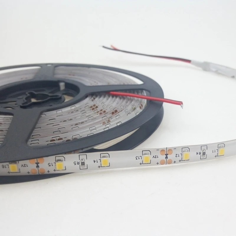 Tiras de Led 12 volts luz de tira Tipo 1 : Luz Led