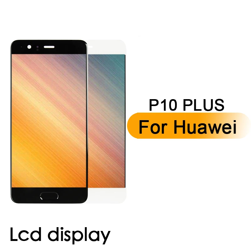 

5.5'' For HUAWEI P10 Plus VKY-AL00 LCD Display Touch Screen Assembly Replacement 2560x1440