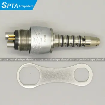 

Dental Sirona Type LED Quick Coupling for Fiber Optic Fit Sirona handpiece