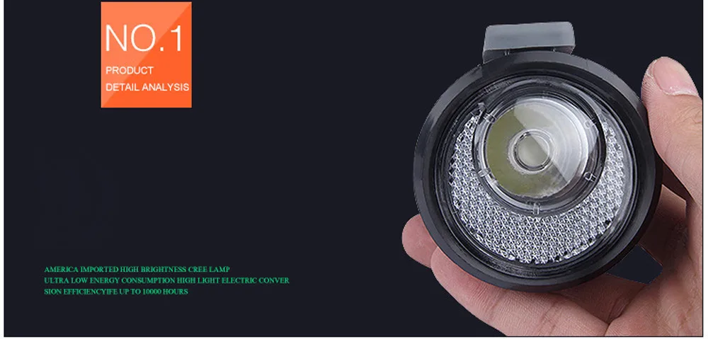 Perfect ISHOWTIENDA Cycling Light Frame Super Bright Bicycle Headlamp 3 Mode Bicycle Front Torch Headlight&Tail Light Set Accessories 6 Perfect ISHOWTIENDA Cycling Light Frame Super Bright Bicycle Headlamp 3 Mode Bicycle Front Torch Headlight&Tail Light Set Accessories 6