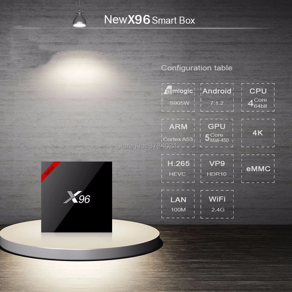 X96 W 6