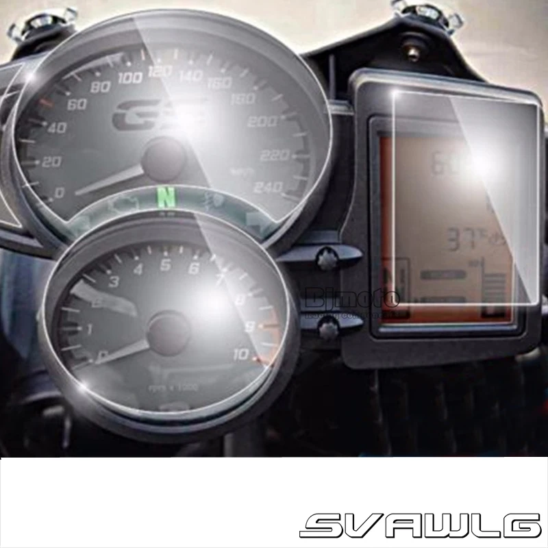 Для BMW F700/F800 GS/R/S/GT F800GS F800R F800S F800GT мотоцикл кластера защитная пленка Спидометр
