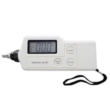Виброметр Анализатор измерений mesure Тестер Цифровой измерители устройства измерения ручной датчик Высокая точность Лидер продаж
