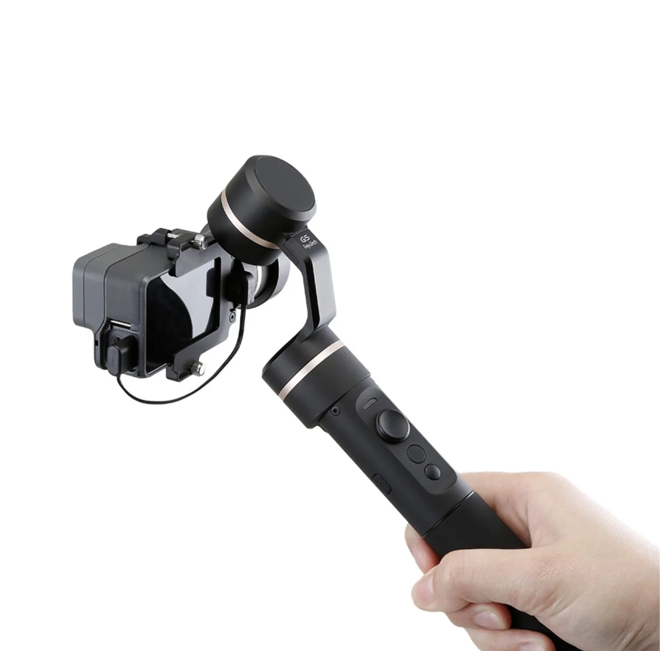 Зарядный кабель FeiyuTech для FY G5 обеспечивающий питание камер GoPro Hero 5 карданный