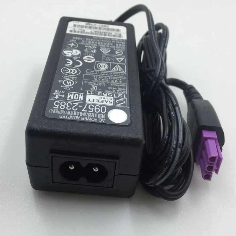 Original Printer AC Adapter Power Supply Charger For HP Deskjet 1510